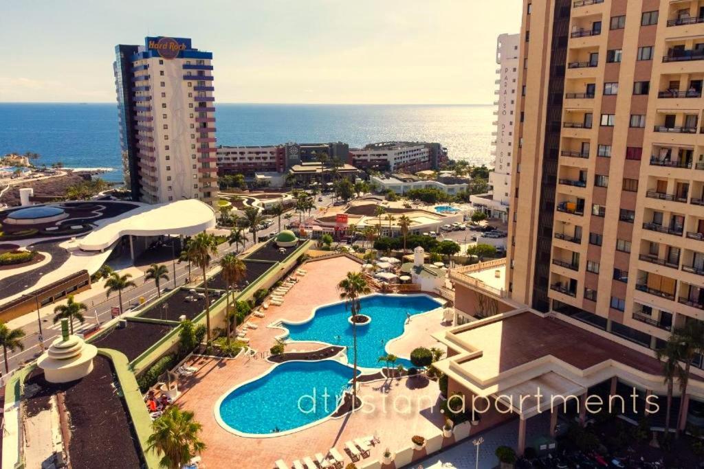 Skyline View Apartment - Free Private Parking Including & Guest Bonus أذيخي المظهر الخارجي الصورة