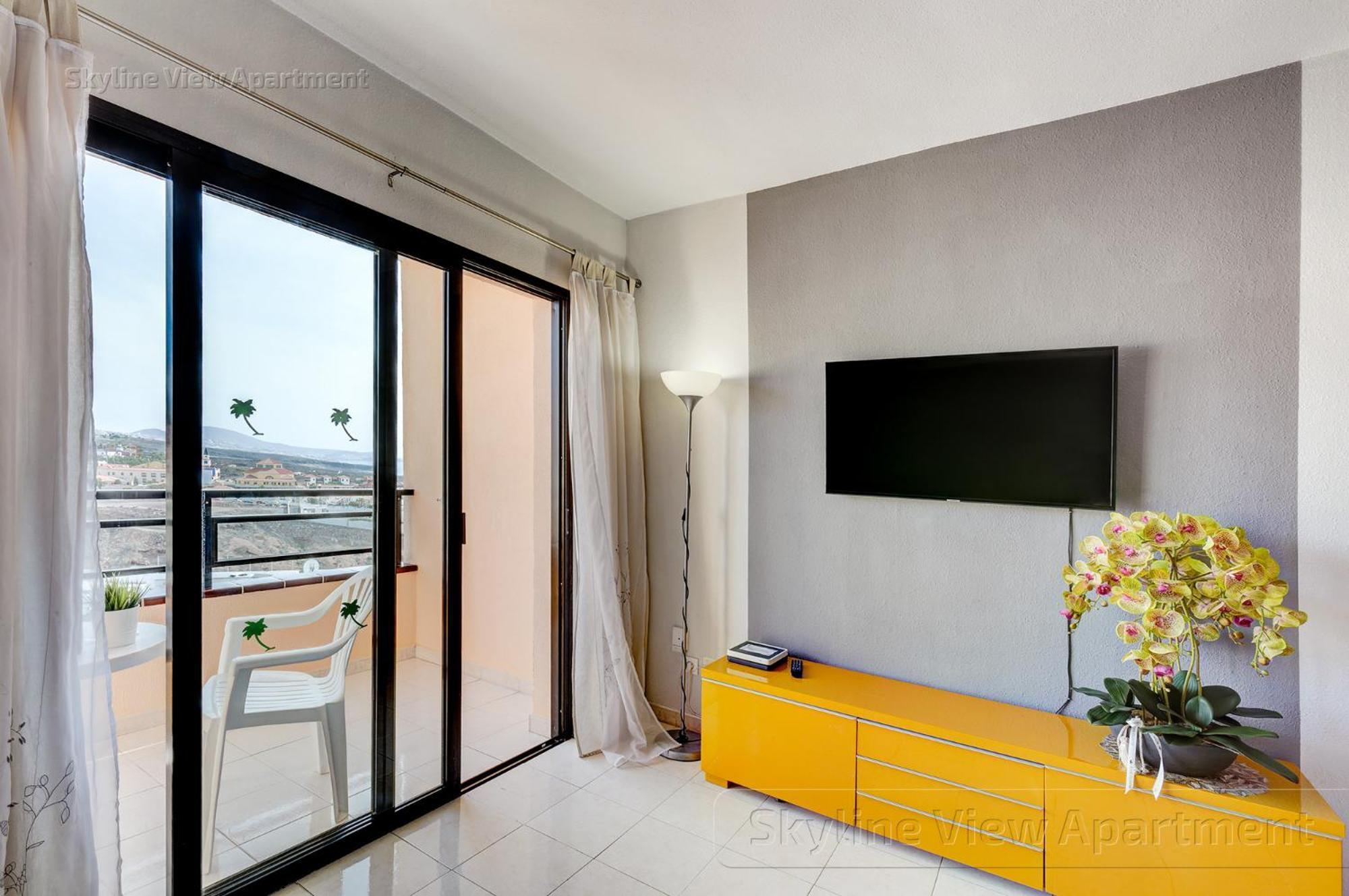 Skyline View Apartment - Free Private Parking Including & Guest Bonus أذيخي المظهر الخارجي الصورة