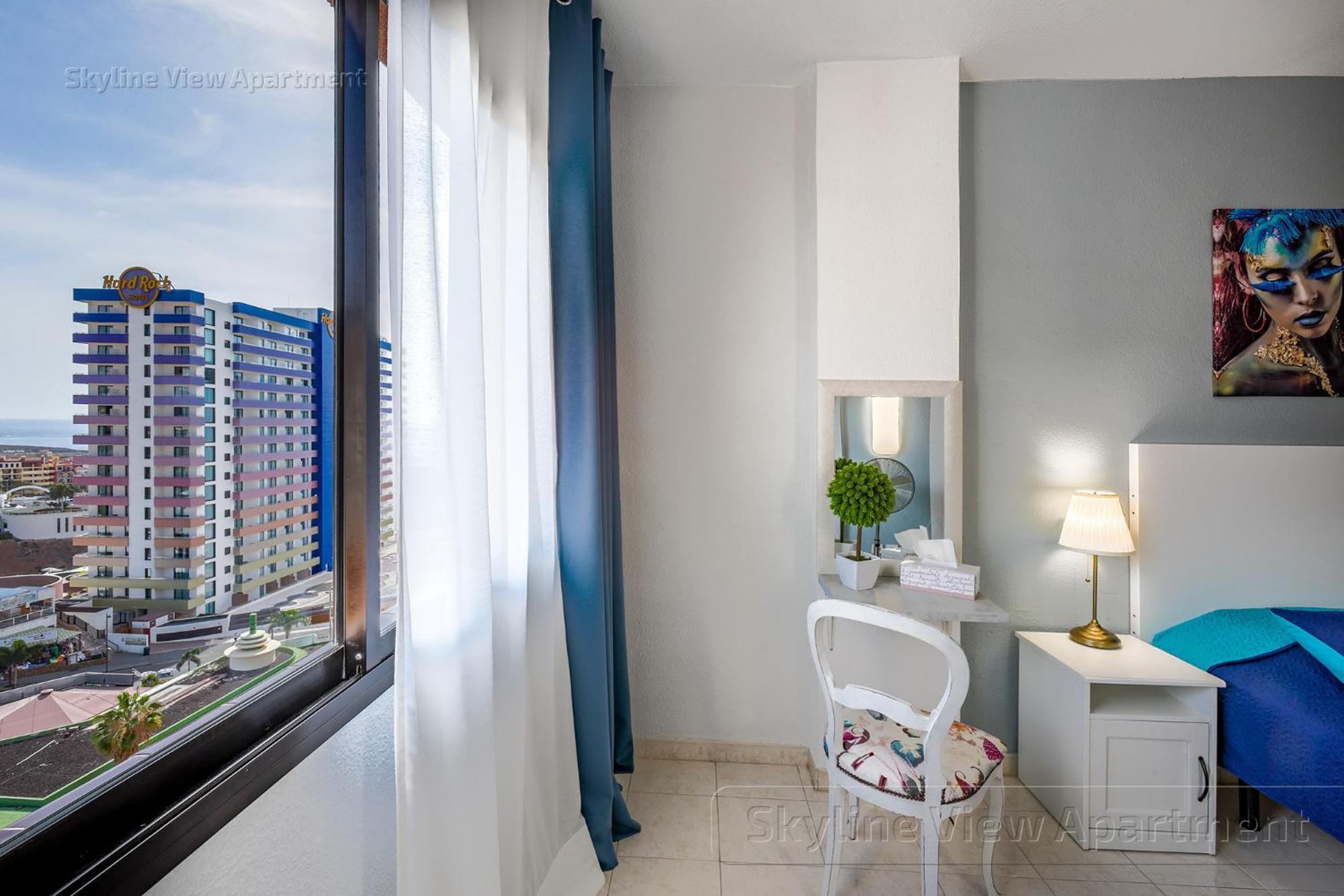 Skyline View Apartment - Free Private Parking Including & Guest Bonus أذيخي المظهر الخارجي الصورة