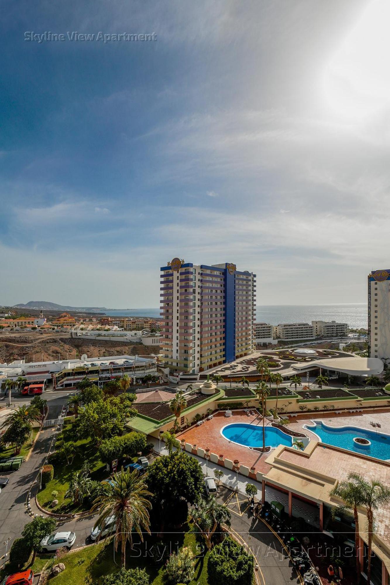 Skyline View Apartment - Free Private Parking Including & Guest Bonus أذيخي المظهر الخارجي الصورة