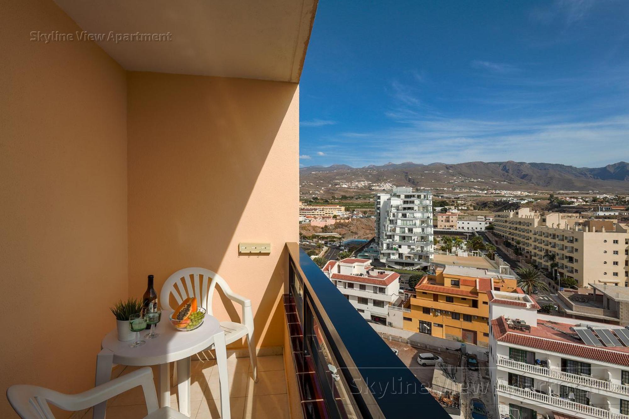 Skyline View Apartment - Free Private Parking Including & Guest Bonus أذيخي المظهر الخارجي الصورة