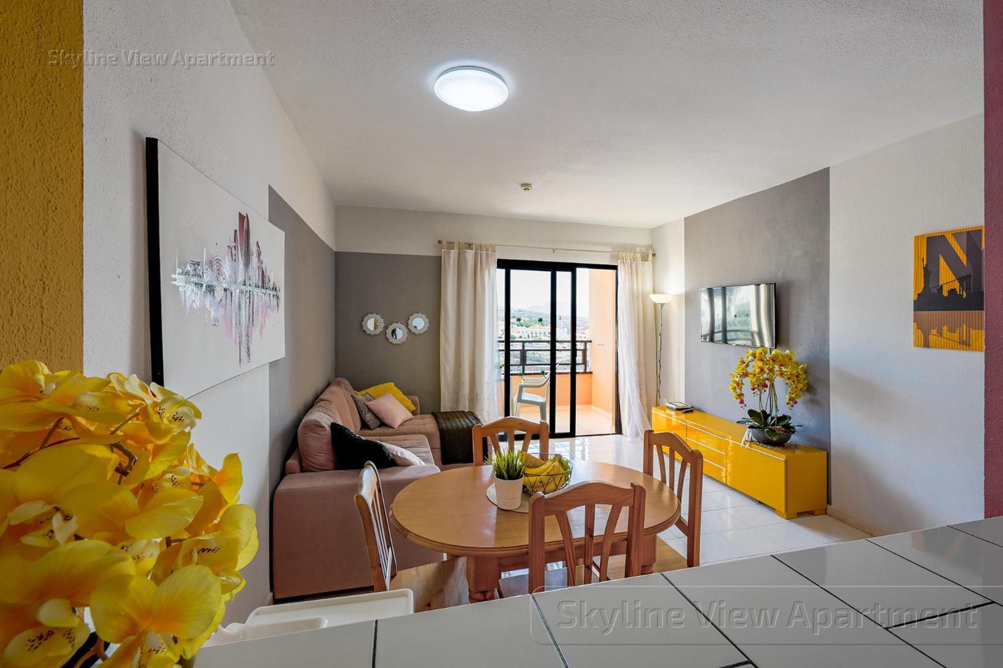 Skyline View Apartment - Free Private Parking Including & Guest Bonus أذيخي المظهر الخارجي الصورة