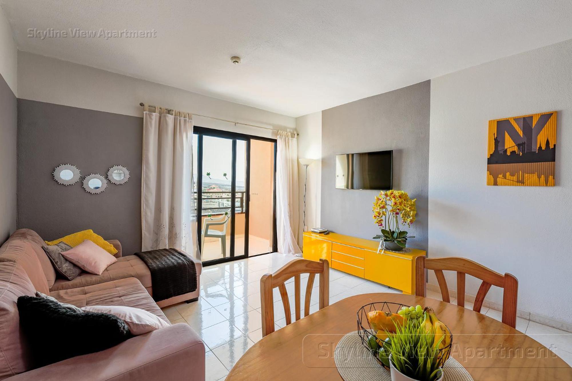 Skyline View Apartment - Free Private Parking Including & Guest Bonus أذيخي المظهر الخارجي الصورة