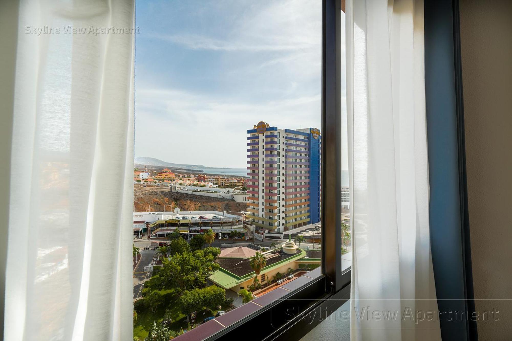 Skyline View Apartment - Free Private Parking Including & Guest Bonus أذيخي المظهر الخارجي الصورة