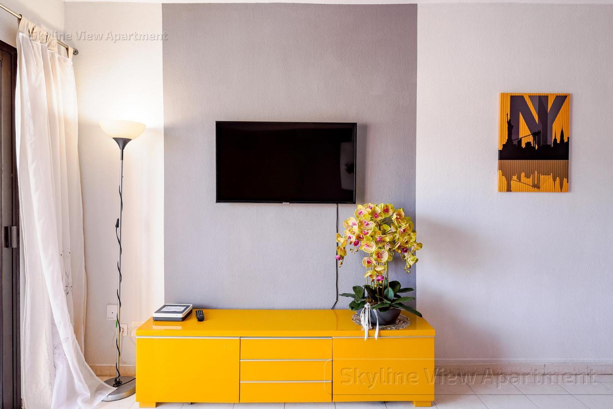 Skyline View Apartment - Free Private Parking Including & Guest Bonus أذيخي المظهر الخارجي الصورة