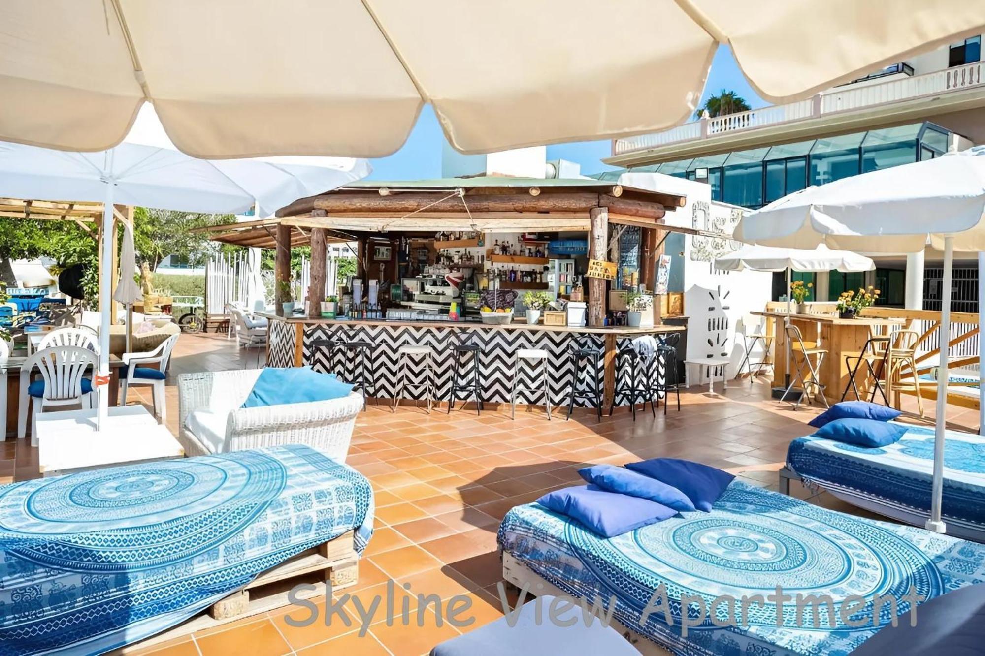 Skyline View Apartment - Free Private Parking Including & Guest Bonus أذيخي المظهر الخارجي الصورة