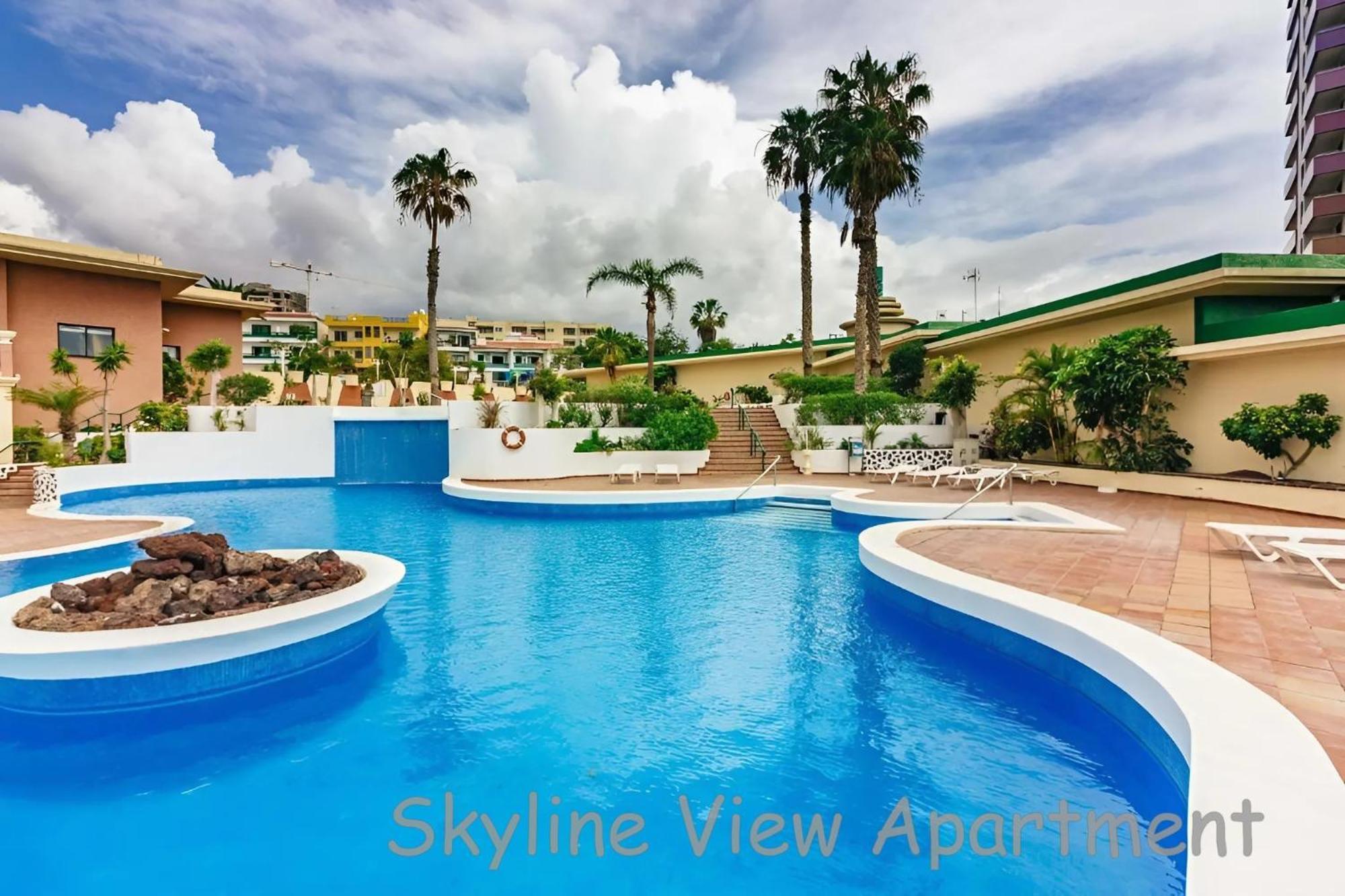 Skyline View Apartment - Free Private Parking Including & Guest Bonus أذيخي المظهر الخارجي الصورة